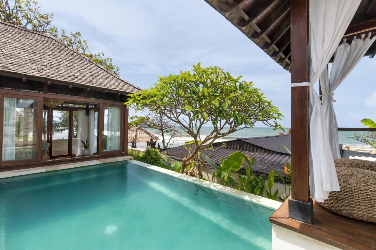 The Chand'S Boutique Villas By Villa Finder Seminyak Buitenkant foto