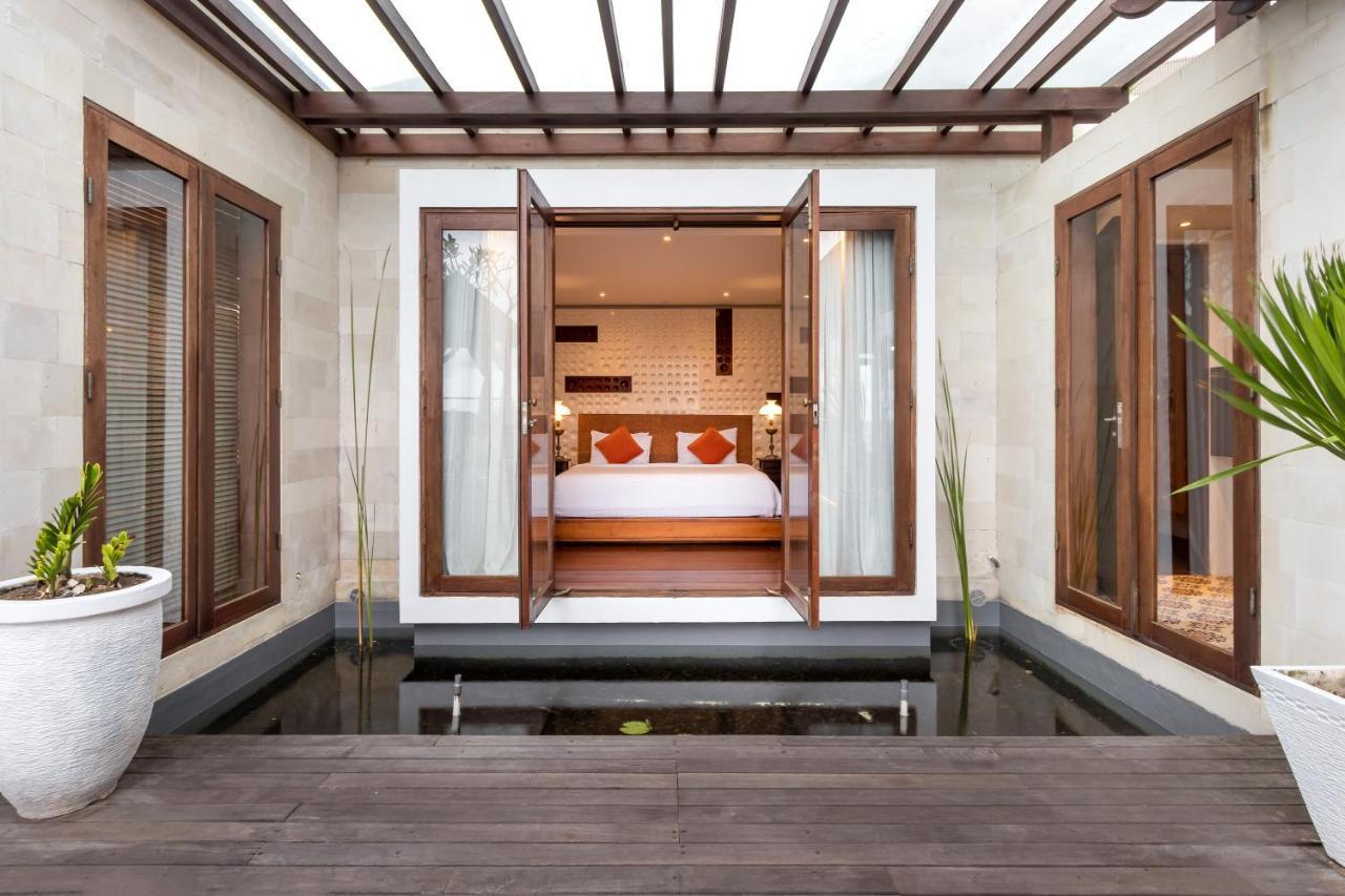 The Chand'S Boutique Villas By Villa Finder Seminyak Buitenkant foto