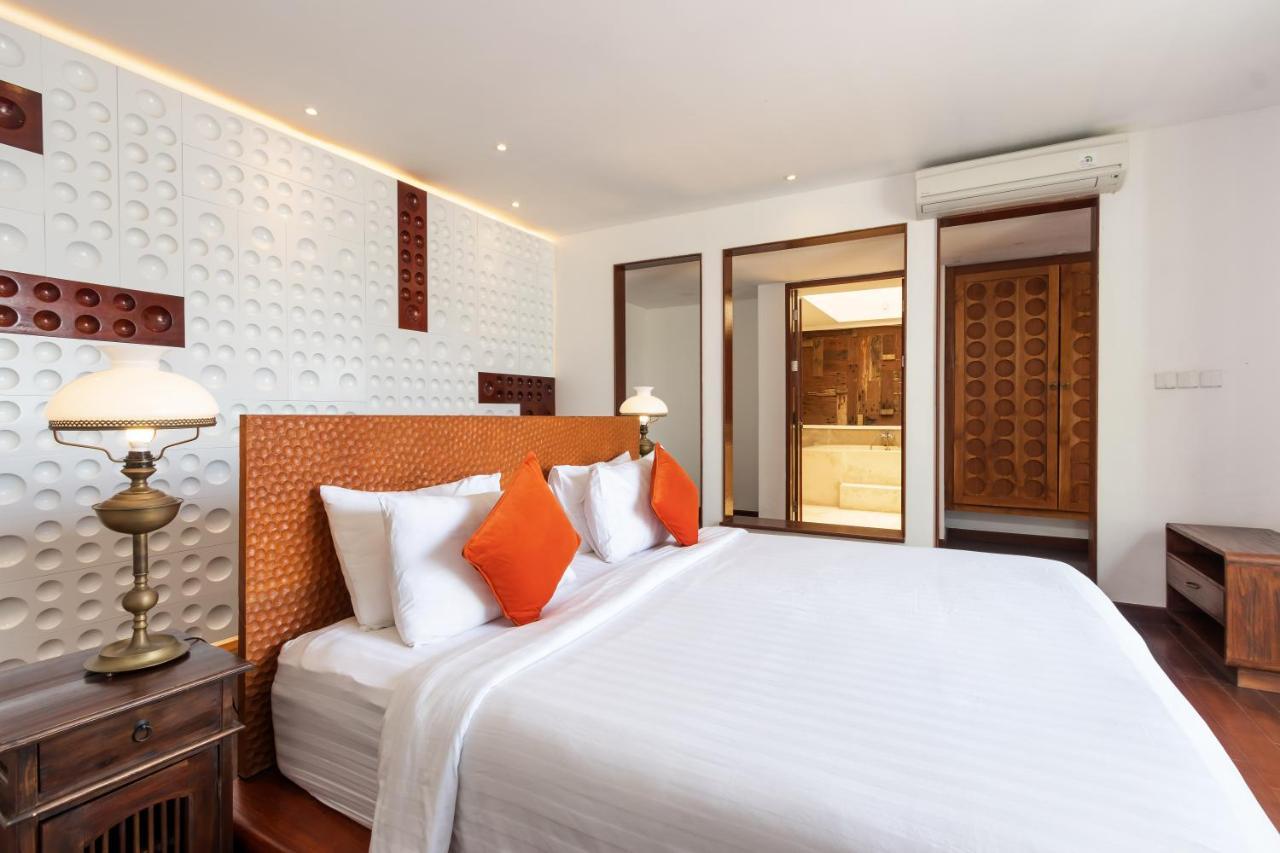 The Chand'S Boutique Villas By Villa Finder Seminyak Buitenkant foto