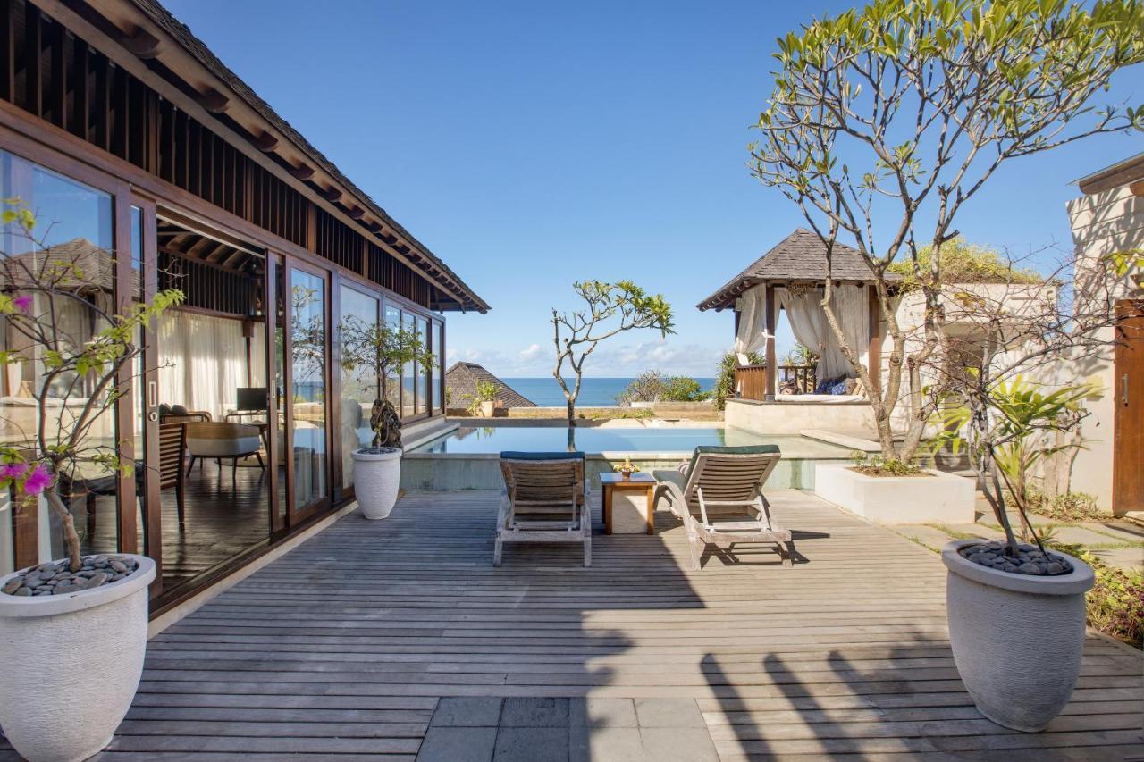 The Chand'S Boutique Villas By Villa Finder Seminyak Buitenkant foto