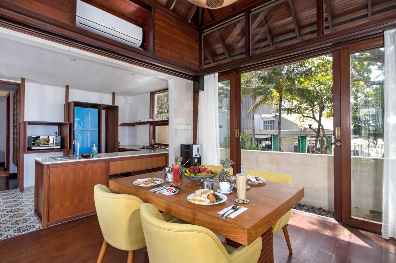 The Chand'S Boutique Villas By Villa Finder Seminyak Buitenkant foto