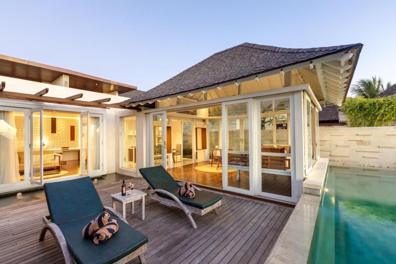 The Chand'S Boutique Villas By Villa Finder Seminyak Buitenkant foto