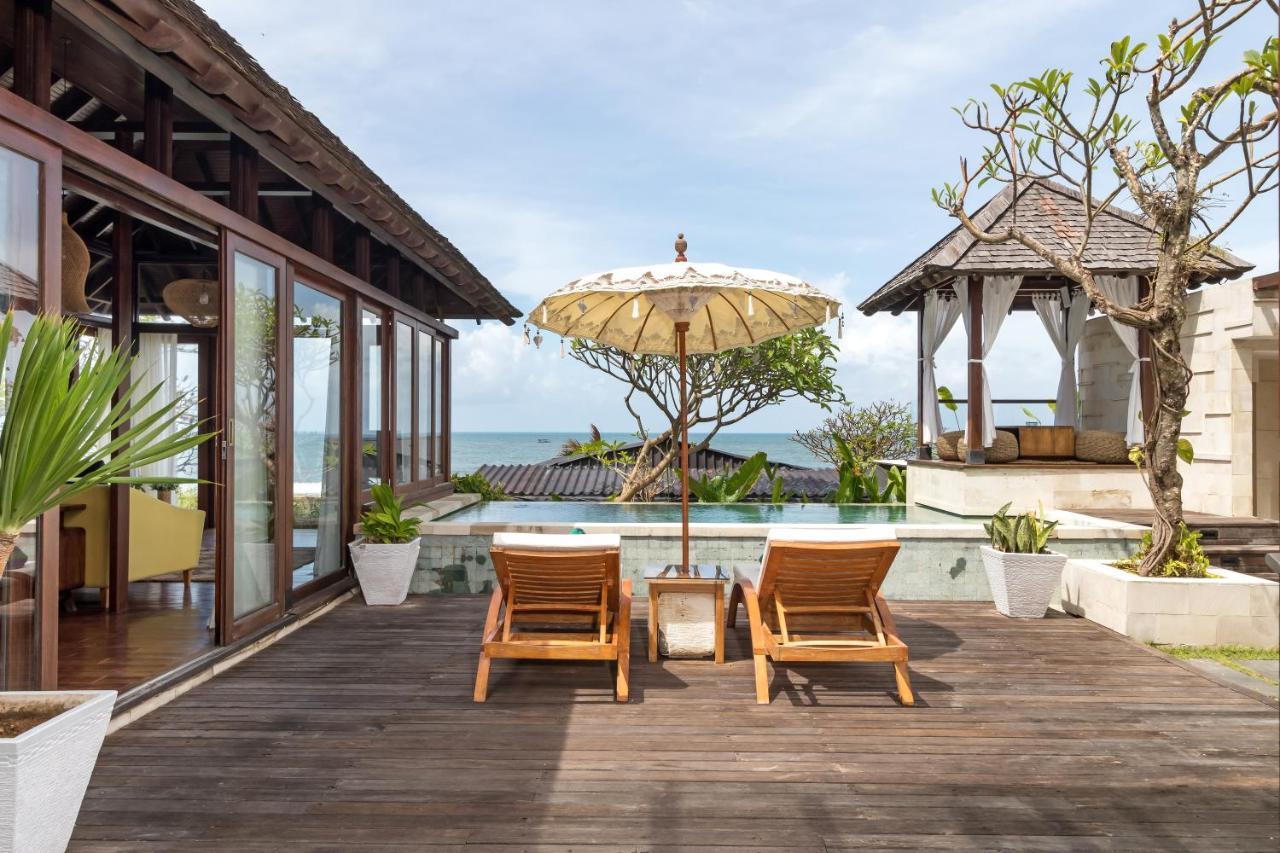 The Chand'S Boutique Villas By Villa Finder Seminyak Buitenkant foto