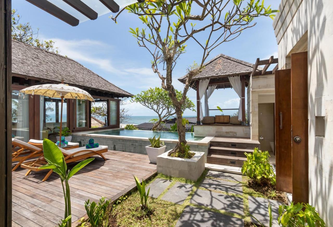 The Chand'S Boutique Villas By Villa Finder Seminyak Buitenkant foto