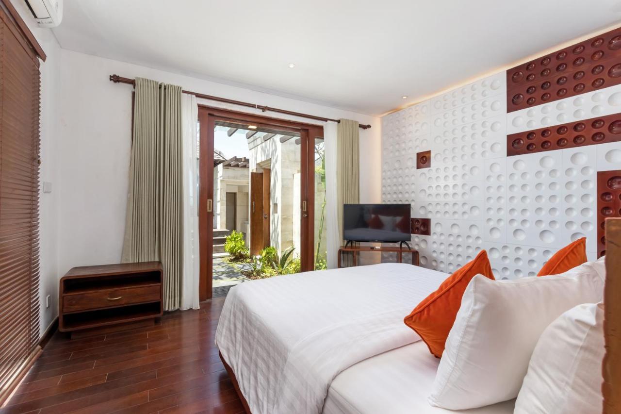 The Chand'S Boutique Villas By Villa Finder Seminyak Buitenkant foto