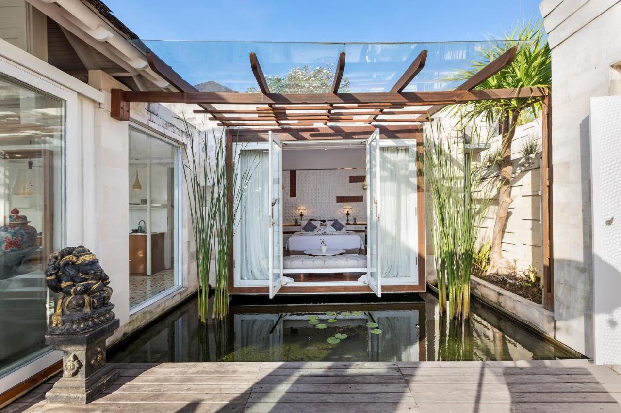 The Chand'S Boutique Villas By Villa Finder Seminyak Buitenkant foto