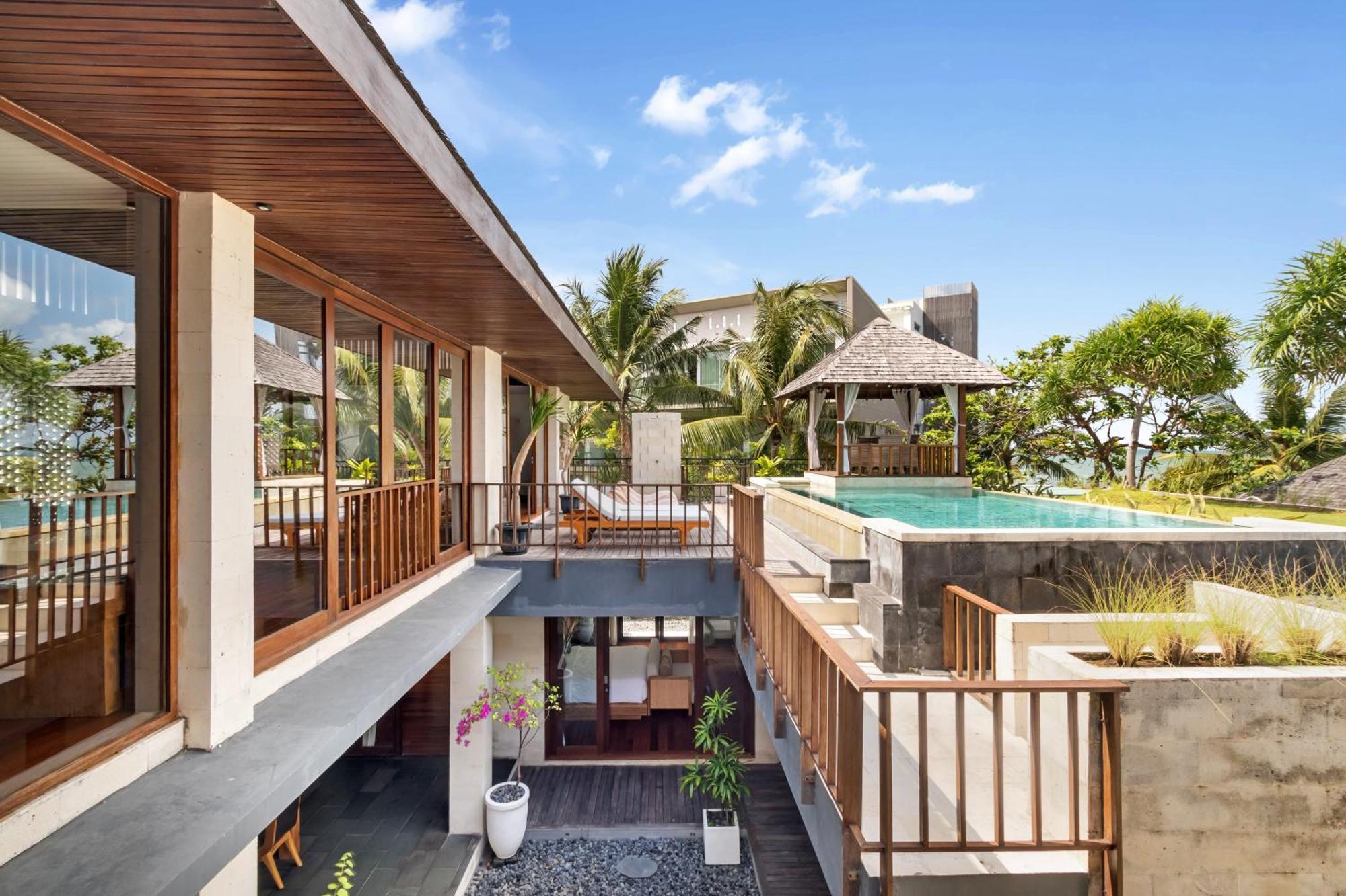 The Chand'S Boutique Villas By Villa Finder Seminyak Buitenkant foto