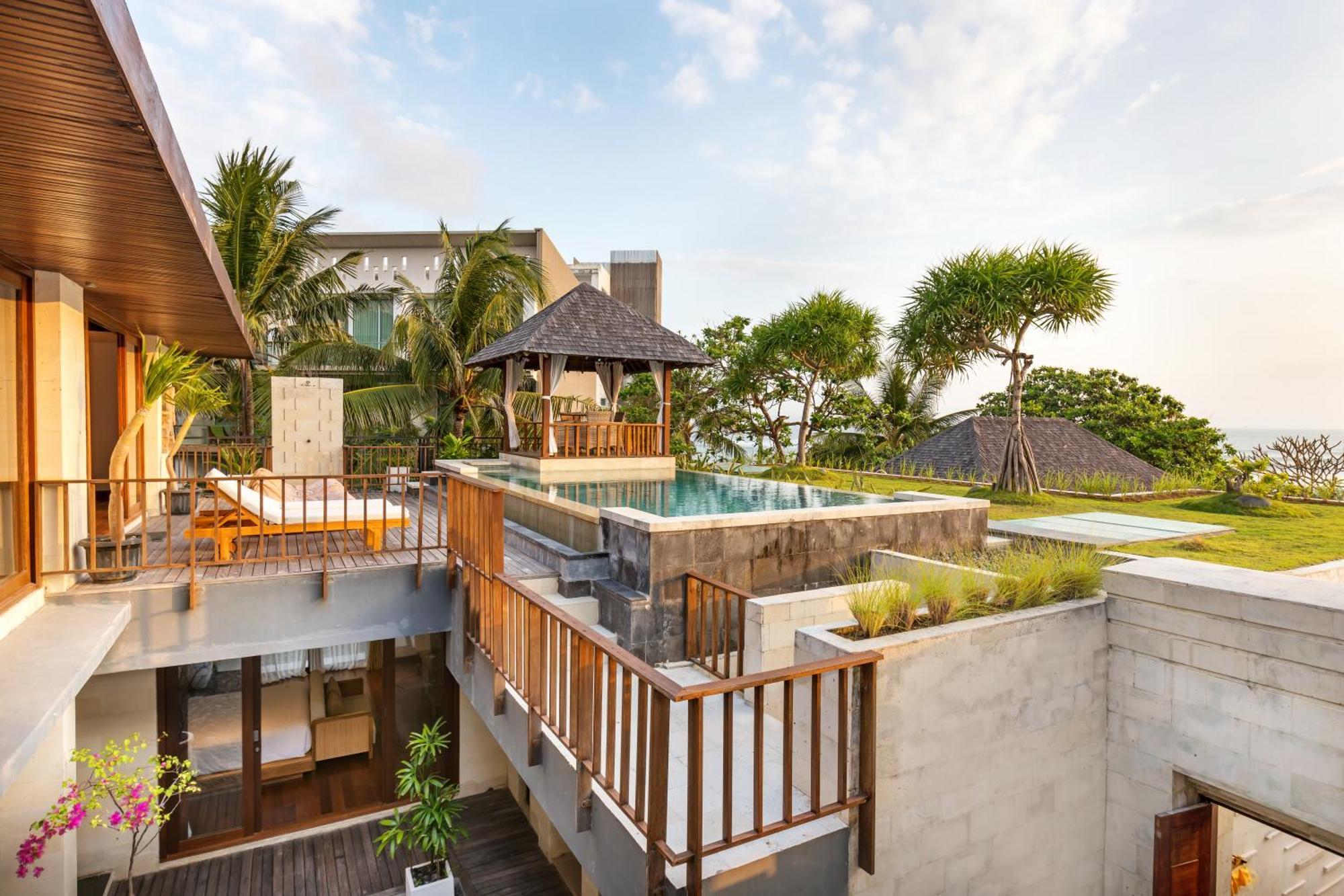 The Chand'S Boutique Villas By Villa Finder Seminyak Buitenkant foto