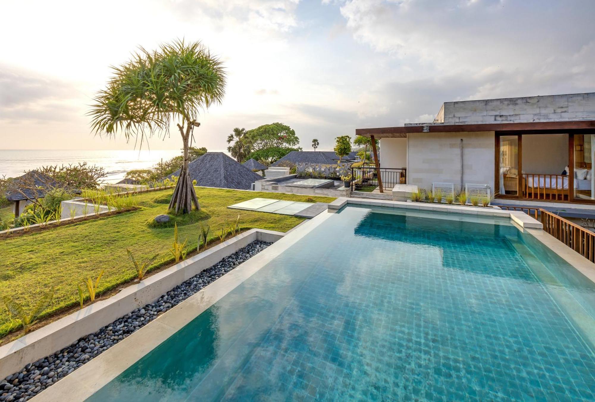 The Chand'S Boutique Villas By Villa Finder Seminyak Buitenkant foto
