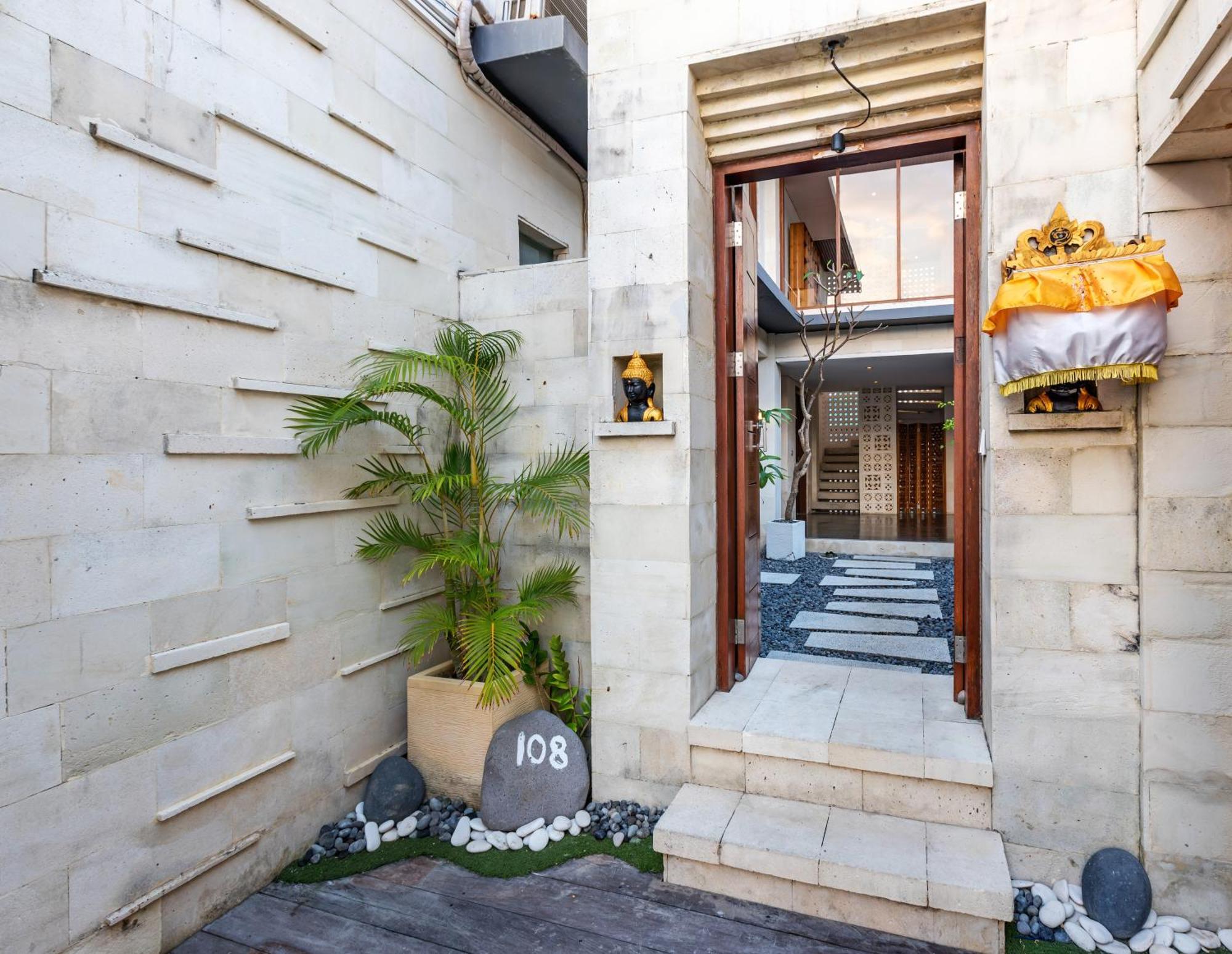 The Chand'S Boutique Villas By Villa Finder Seminyak Buitenkant foto