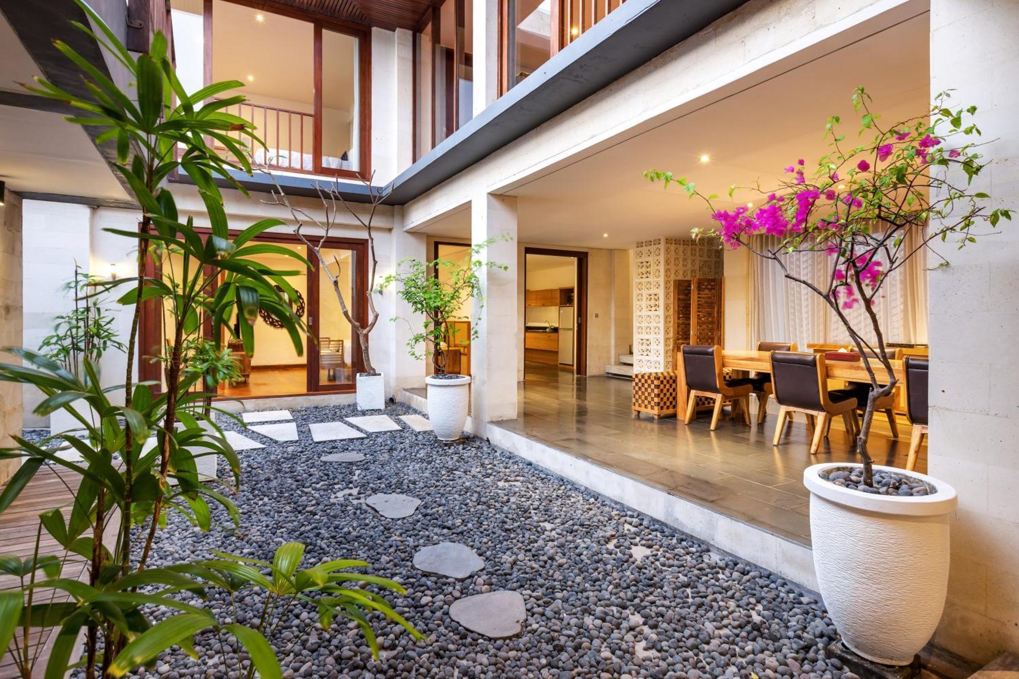 The Chand'S Boutique Villas By Villa Finder Seminyak Buitenkant foto
