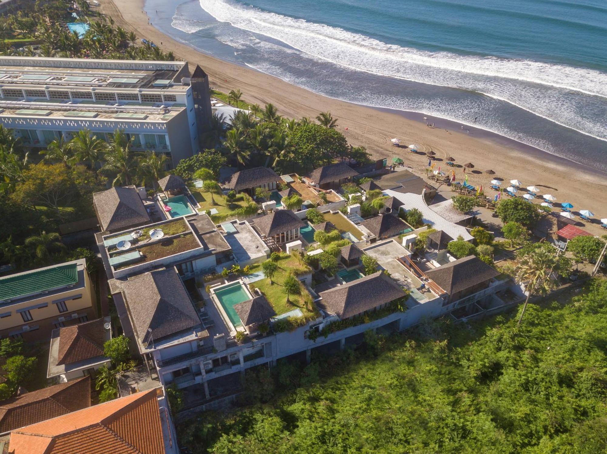 The Chand'S Boutique Villas By Villa Finder Seminyak Buitenkant foto